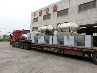 干燥设备安装时，需要注意哪些事项？